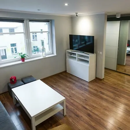 Apartmán High Standard Two-leveled 5 Minutes To Wawel Castle *