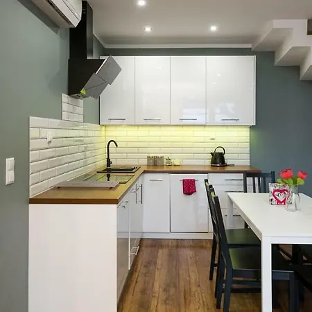 Apartmán High Standard Two-leveled 5 Minutes To Wawel Castle Krakov