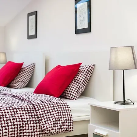 Apartmán High Standard Two-leveled 5 Minutes To Wawel Castle